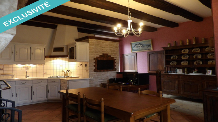 Ma-Cabane - Vente Maison Bulgneville, 251 m²