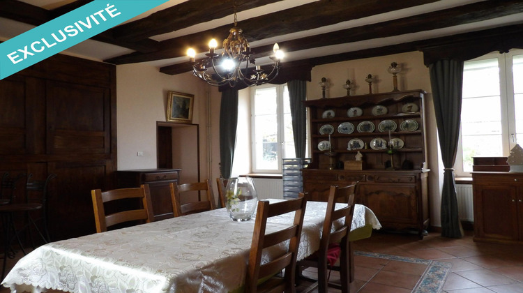 Ma-Cabane - Vente Maison Bulgneville, 251 m²