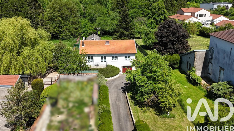 Ma-Cabane - Vente Maison Bulgnéville, 87 m²