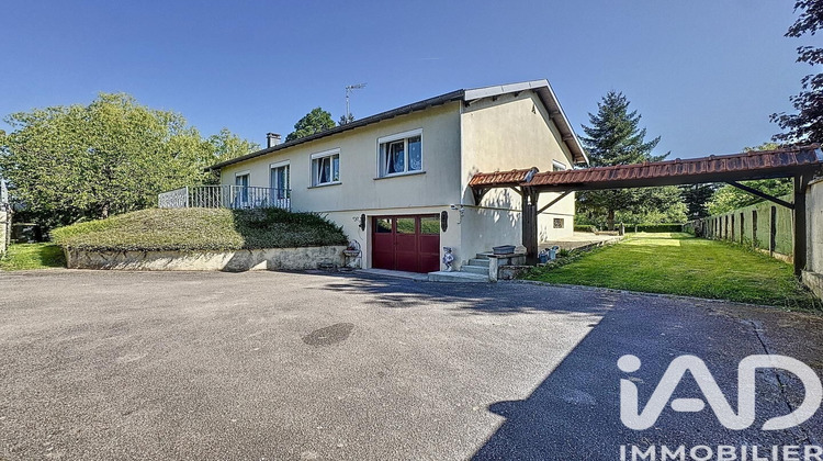 Ma-Cabane - Vente Maison Bulgnéville, 87 m²