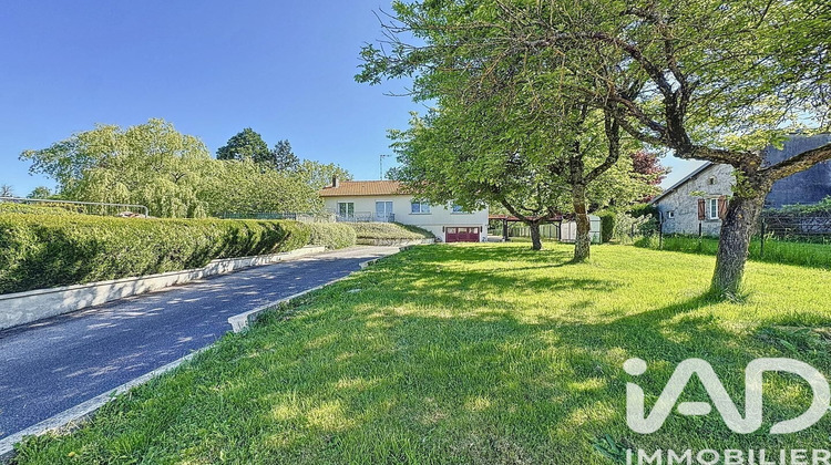 Ma-Cabane - Vente Maison Bulgnéville, 87 m²