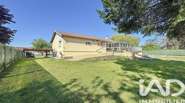 Ma-Cabane - Vente Maison Bulgnéville, 87 m²