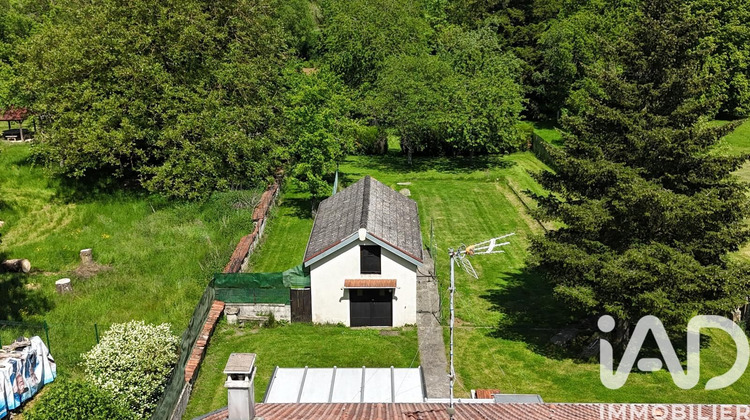 Ma-Cabane - Vente Maison Bulgnéville, 87 m²