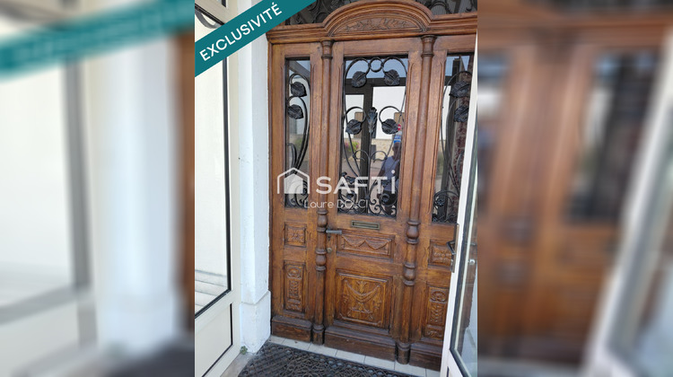 Ma-Cabane - Vente Maison Bulgneville, 252 m²
