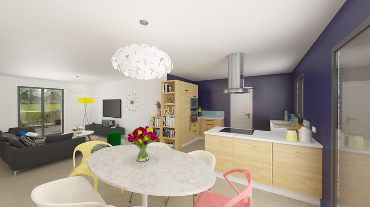 Ma-Cabane - Vente Maison Bulhon, 97 m²