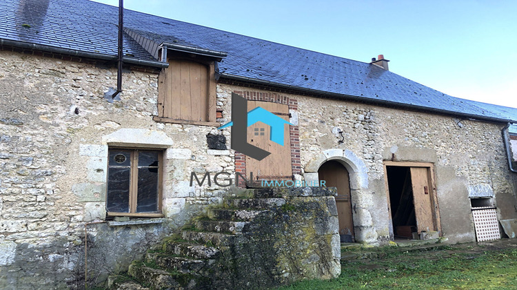 Ma-Cabane - Vente Maison BULLAINVILLE, 43 m²