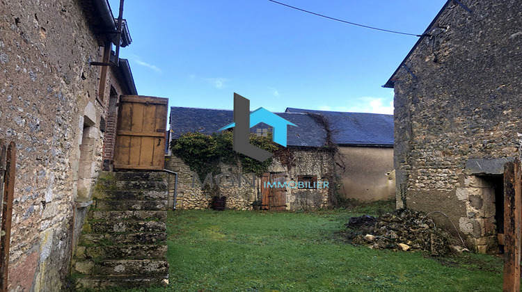 Ma-Cabane - Vente Maison BULLAINVILLE, 43 m²