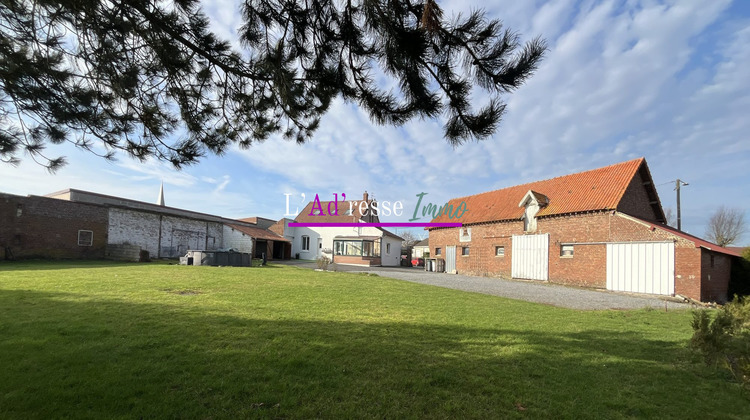 Ma-Cabane - Vente Maison Bullecourt, 160 m²