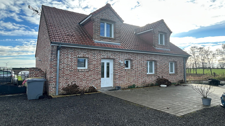 Ma-Cabane - Vente Maison BULLECOURT, 133 m²