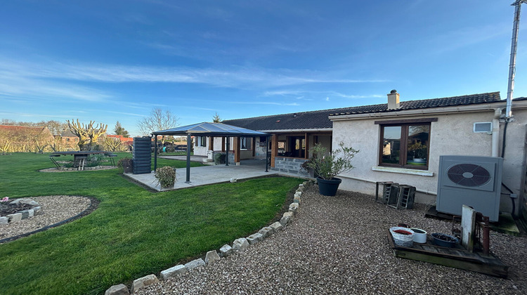 Ma-Cabane - Vente Maison BULLECOURT, 115 m²