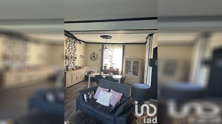 Ma-Cabane - Vente Maison Bullecourt, 160 m²