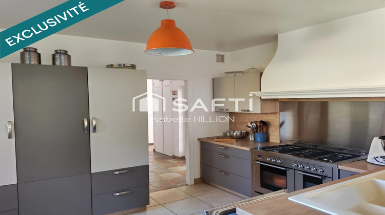 Ma-Cabane - Vente Maison Bulles, 154 m²