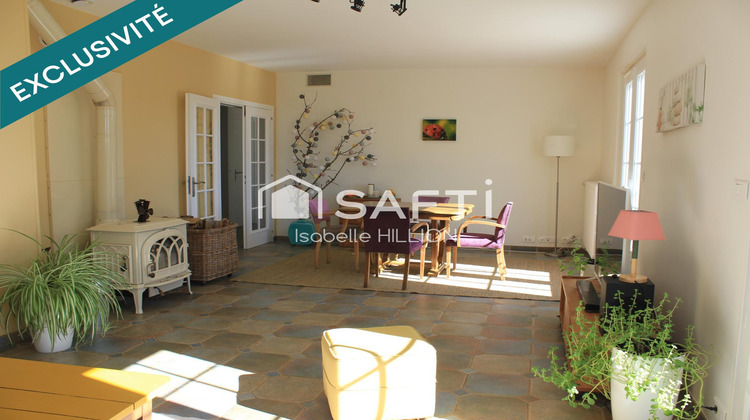 Ma-Cabane - Vente Maison Bulles, 154 m²