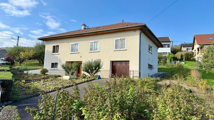 Ma-Cabane - Vente Maison Bulligny, 190 m²