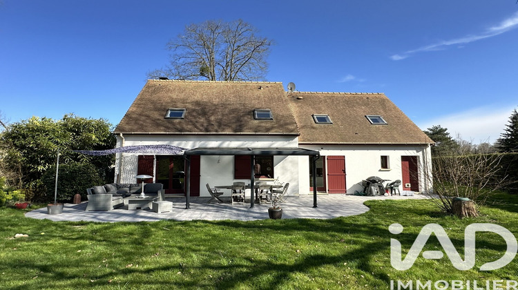 Ma-Cabane - Vente Maison Bullion, 143 m²