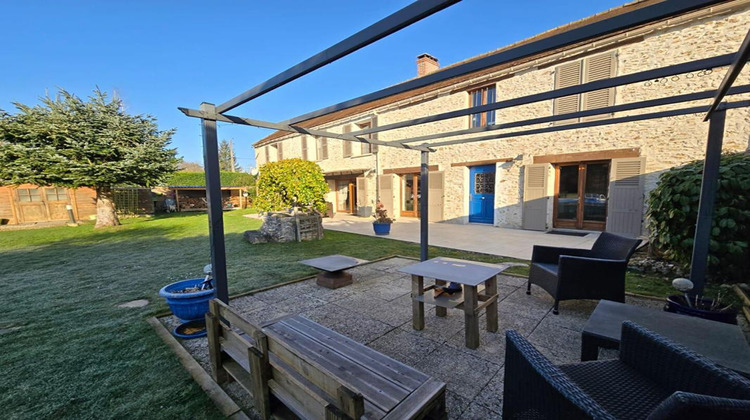 Ma-Cabane - Vente Maison BULLION, 253 m²