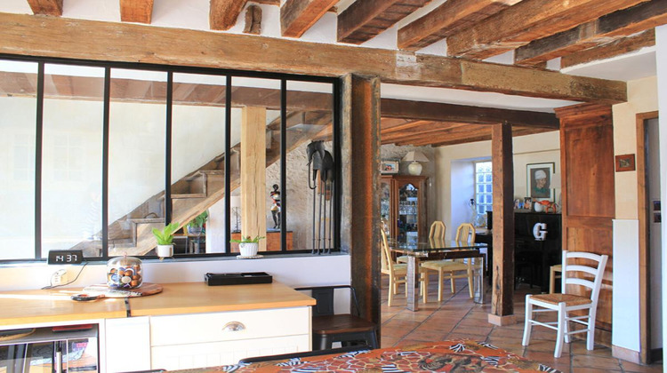 Ma-Cabane - Vente Maison BULLION, 253 m²