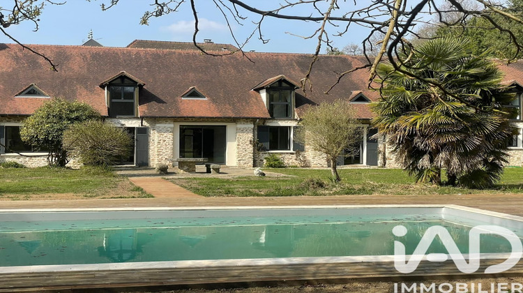 Ma-Cabane - Vente Maison Bullion, 480 m²