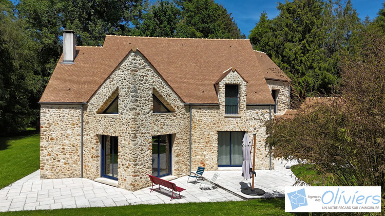 Ma-Cabane - Vente Maison Bullion, 212 m²