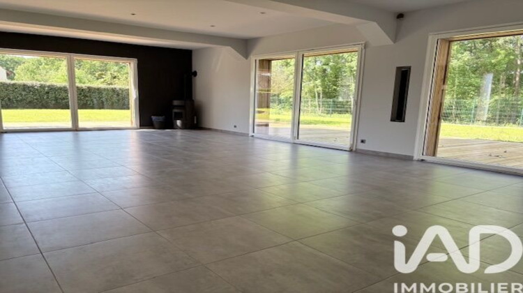 Ma-Cabane - Vente Maison Bullion, 215 m²