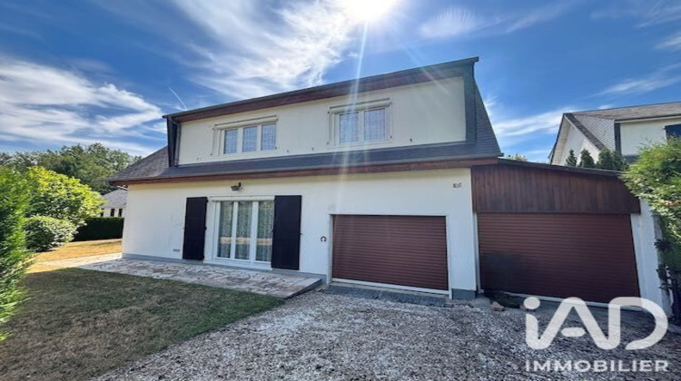 Ma-Cabane - Vente Maison Bullion, 102 m²