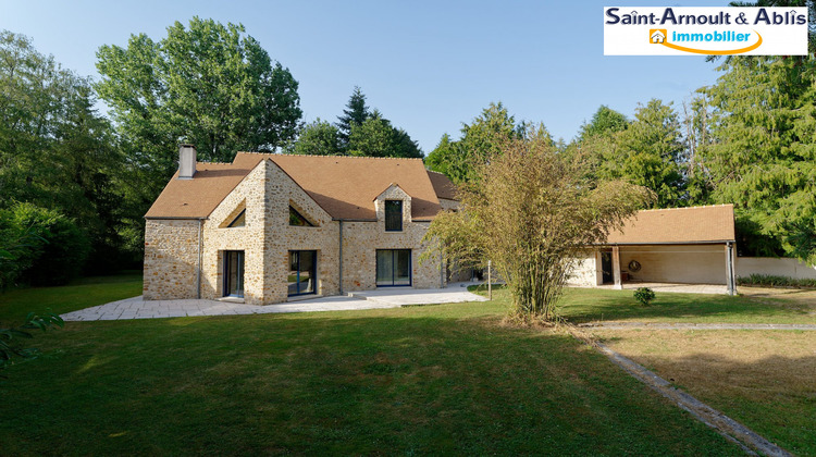 Ma-Cabane - Vente Maison Bullion, 212 m²