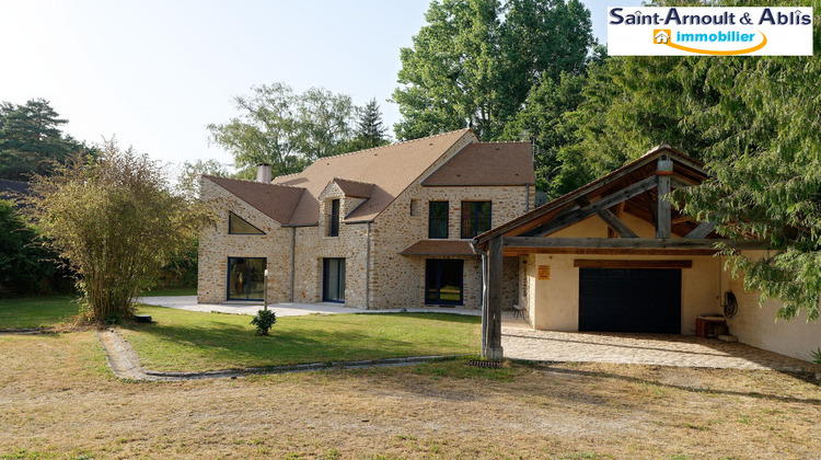 Ma-Cabane - Vente Maison Bullion, 212 m²