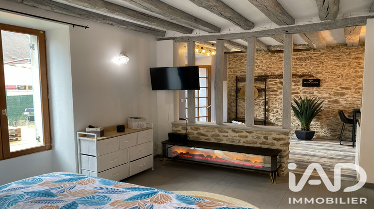Ma-Cabane - Vente Maison Bullion, 100 m²