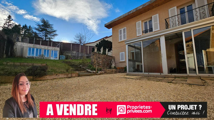 Ma-Cabane - Vente Maison BULLY, 290 m²