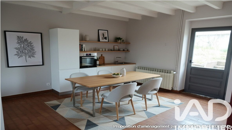 Ma-Cabane - Vente Maison Bully, 92 m²
