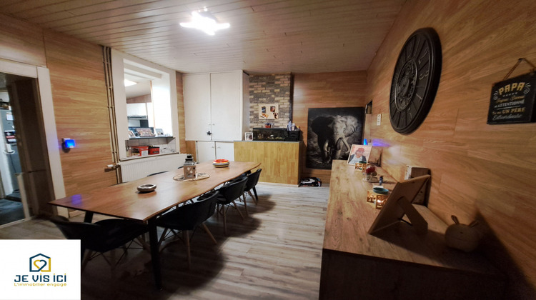 Ma-Cabane - Vente Maison Bully-les-Mines, 99 m²