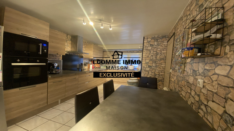 Ma-Cabane - Vente Maison Bully-les-Mines, 110 m²