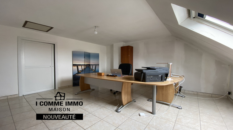 Ma-Cabane - Vente Maison Bully-les-Mines, 121 m²