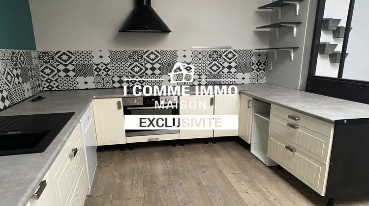 Ma-Cabane - Vente Maison Bully-les-Mines, 130 m²