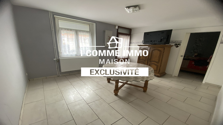 Ma-Cabane - Vente Maison Bully-les-Mines, 95 m²