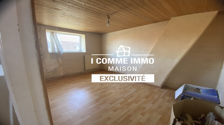 Ma-Cabane - Vente Maison Bully-les-Mines, 130 m²