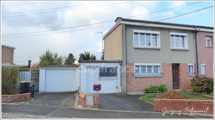 Ma-Cabane - Vente Maison BULLY LES MINES, 102 m²