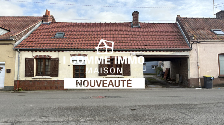 Ma-Cabane - Vente Maison Bully-les-Mines, 76 m²
