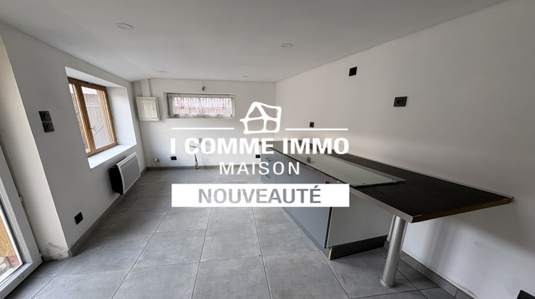 Ma-Cabane - Vente Maison Bully-les-Mines, 76 m²