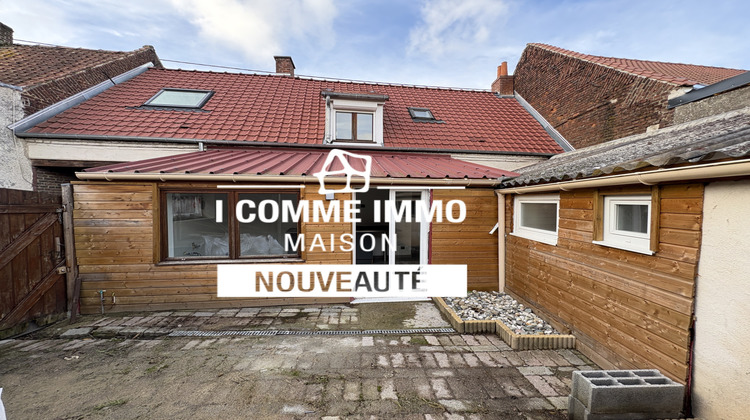 Ma-Cabane - Vente Maison Bully-les-Mines, 76 m²