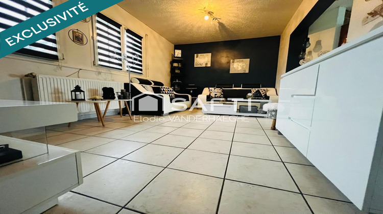 Ma-Cabane - Vente Maison Bully-les-Mines, 107 m²