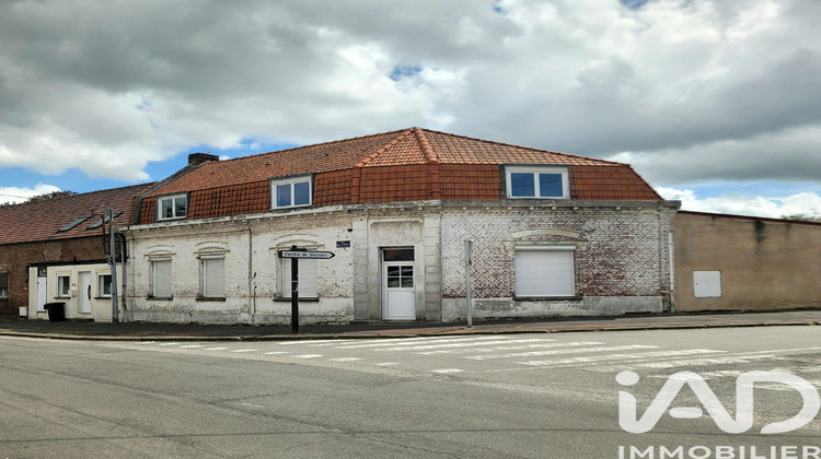 Ma-Cabane - Vente Maison Bully-les-Mines, 93 m²