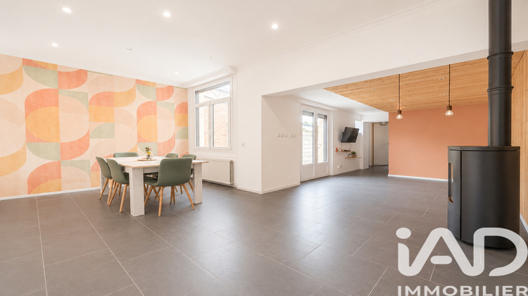 Ma-Cabane - Vente Maison Bully-les-Mines, 135 m²