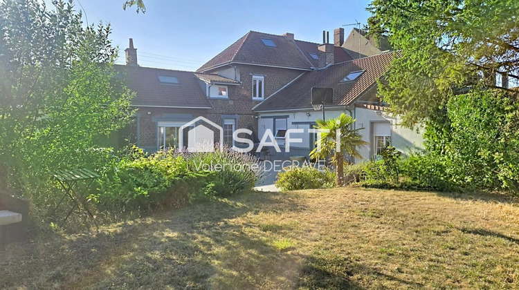 Ma-Cabane - Vente Maison Bully-les-Mines, 159 m²