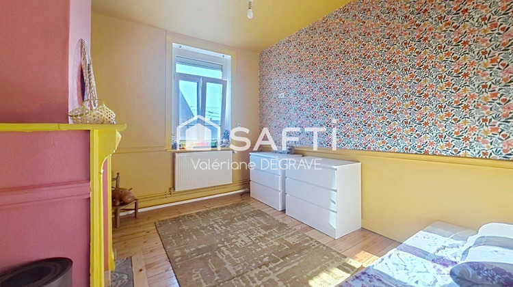 Ma-Cabane - Vente Maison Bully-les-Mines, 159 m²