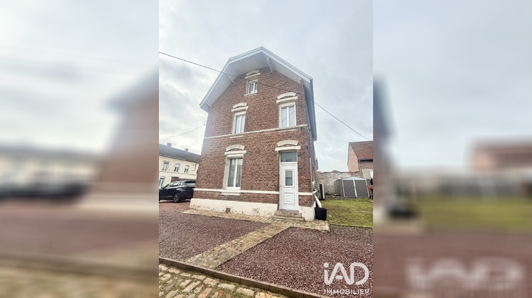 Ma-Cabane - Vente Maison Bully-les-Mines, 140 m²