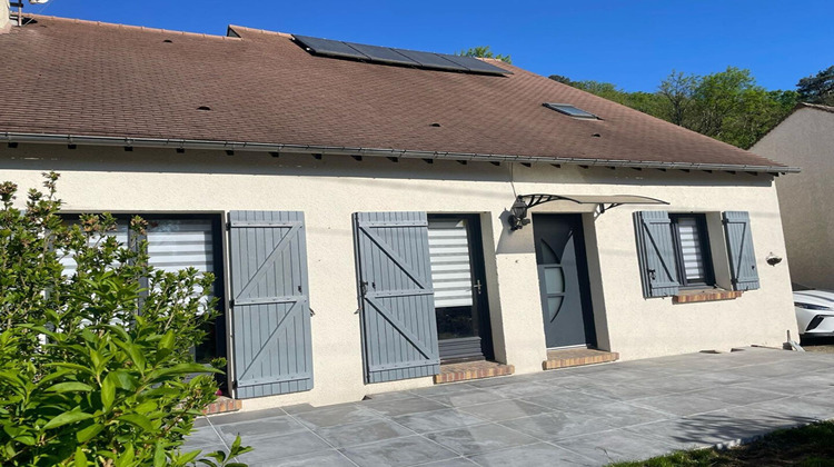 Ma-Cabane - Vente Maison BUNO-BONNEVAUX, 160 m²