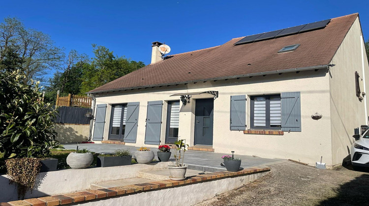 Ma-Cabane - Vente Maison BUNO-BONNEVAUX, 160 m²