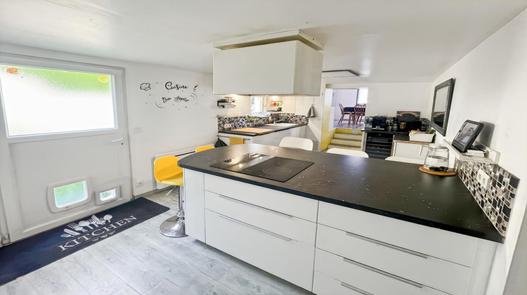 Ma-Cabane - Vente Maison BUNO-BONNEVAUX, 160 m²