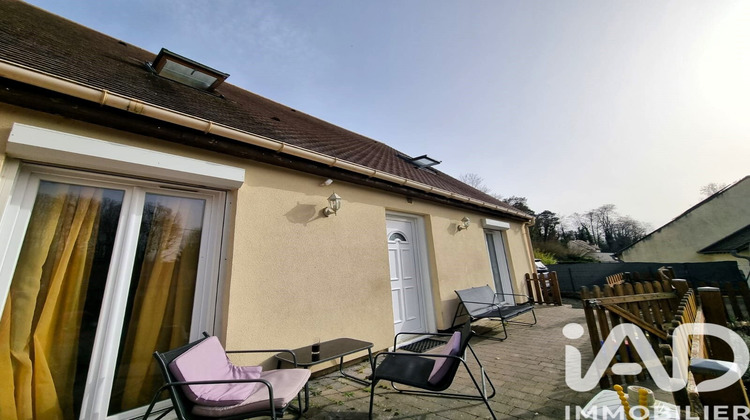 Ma-Cabane - Vente Maison Buno-Bonnevaux, 120 m²